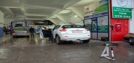 Kahramanmara� Otogaz Lpg montaj servis sistemleri